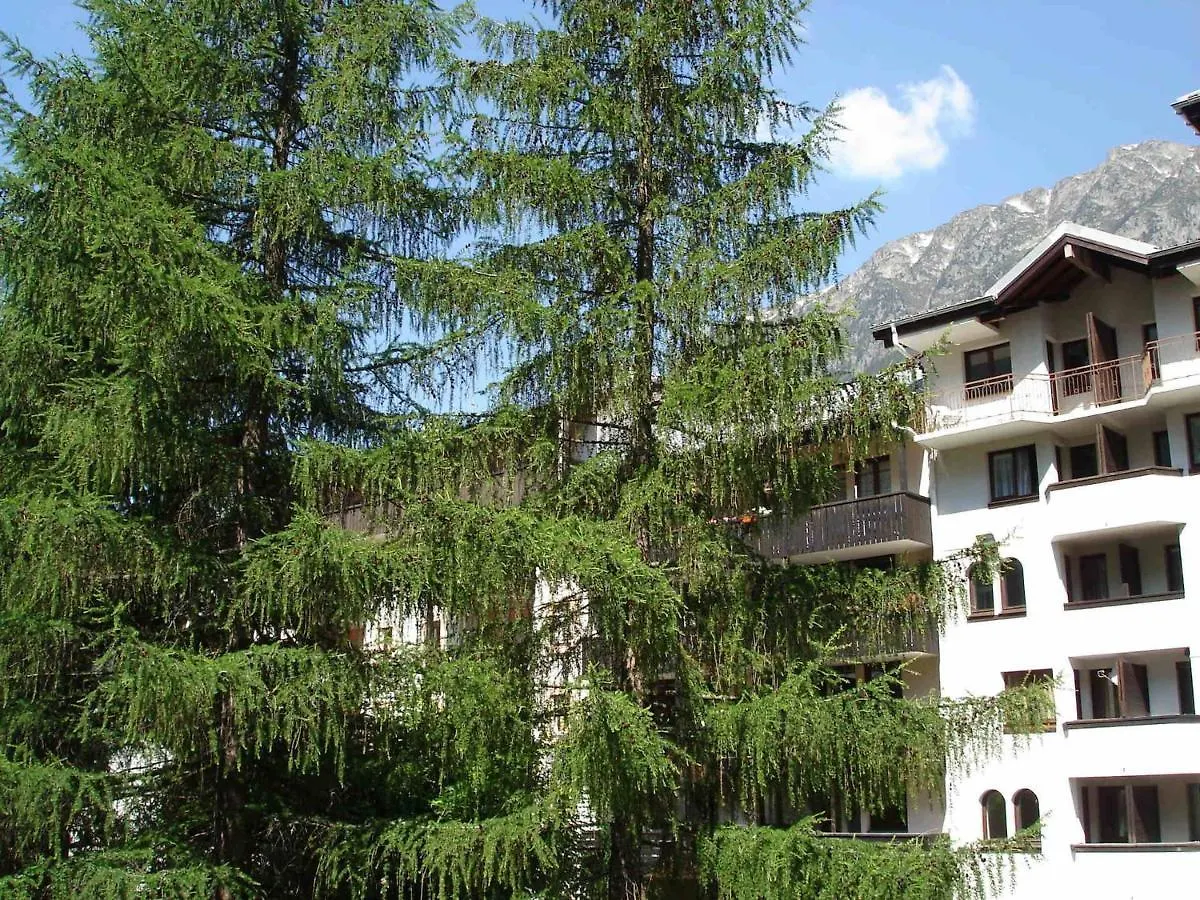 Apartment Charmant 2 Pieces Pour 4 Personnes Avec Balcon Et Parking - Chamonix Sud, A 5 Min Du Centre - Fr-1-343-250