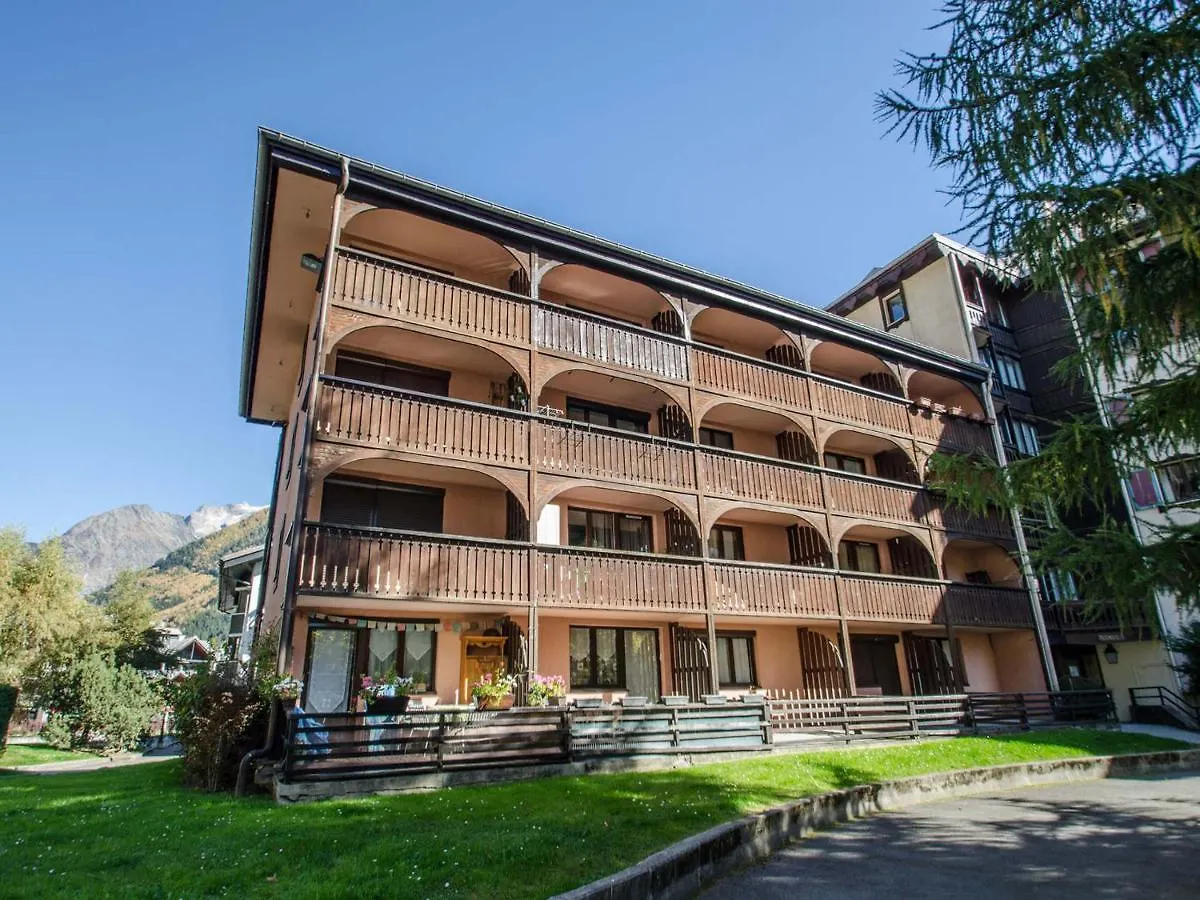 Charmant 2 Pieces Pour 4 Personnes Avec Balcon Et Parking - Chamonix Sud, A 5 Min Du Centre - Fr-1-343-250 France