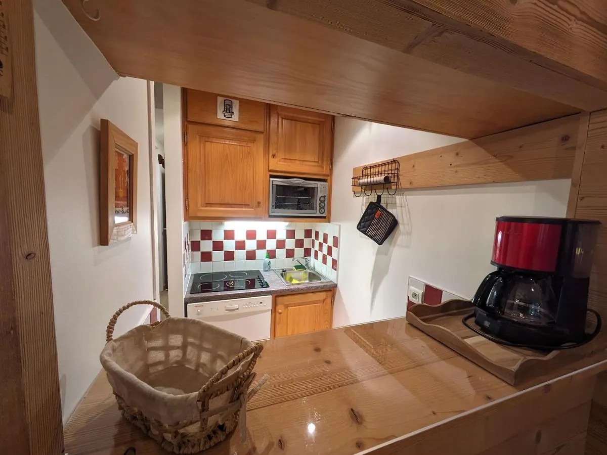 Charmant 2 Pieces Pour 4 Personnes Avec Balcon Et Parking - Chamonix Sud, A 5 Min Du Centre - Fr-1-343-250 0*,