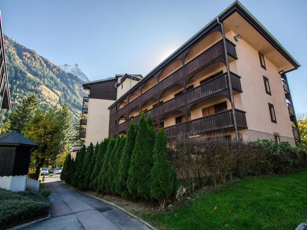 Apartment Charmant 2 Pieces Pour 4 Personnes Avec Balcon Et Parking - Chamonix Sud, A 5 Min Du Centre - Fr-1-343-250 France