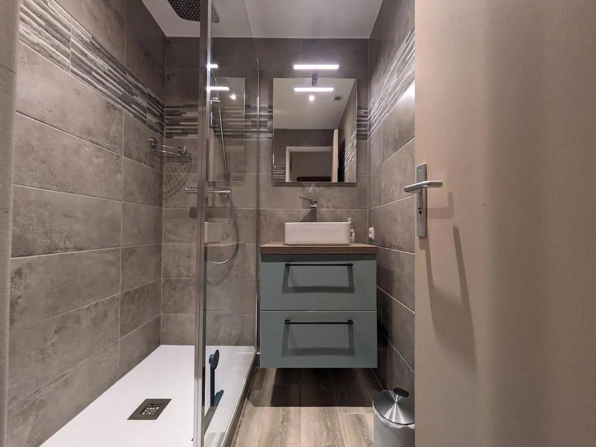 Charmant 2 Pieces Pour 4 Personnes Avec Balcon Et Parking - Chamonix Sud, A 5 Min Du Centre - Fr-1-343-250