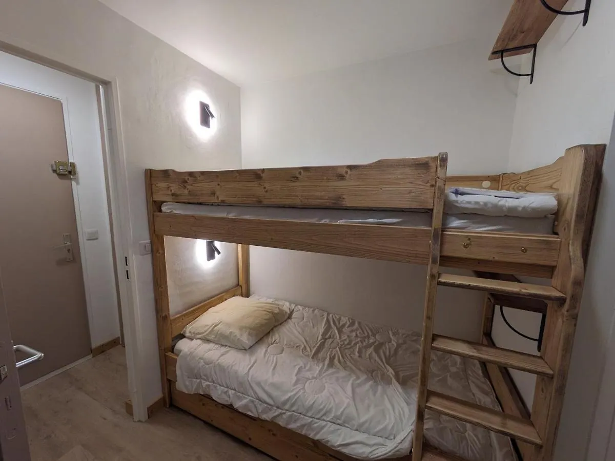 Apartment Charmant 2 Pieces Pour 4 Personnes Avec Balcon Et Parking - Chamonix Sud, A 5 Min Du Centre - Fr-1-343-250